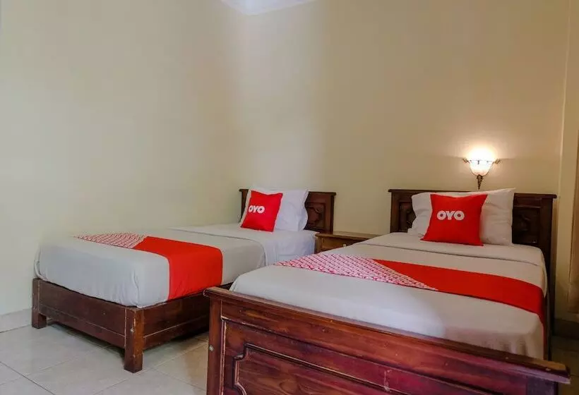 Hotelli Sarangan Permai By Oyo Rooms