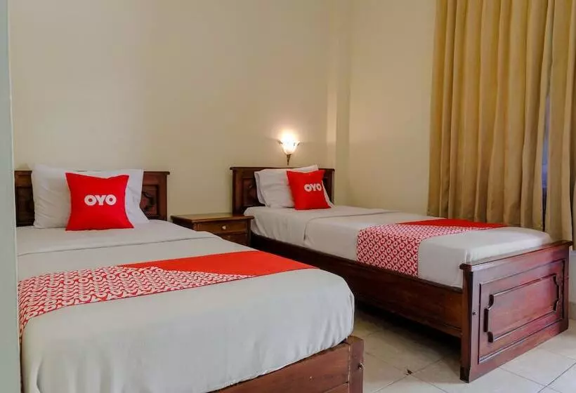 Hotelli Sarangan Permai By Oyo Rooms