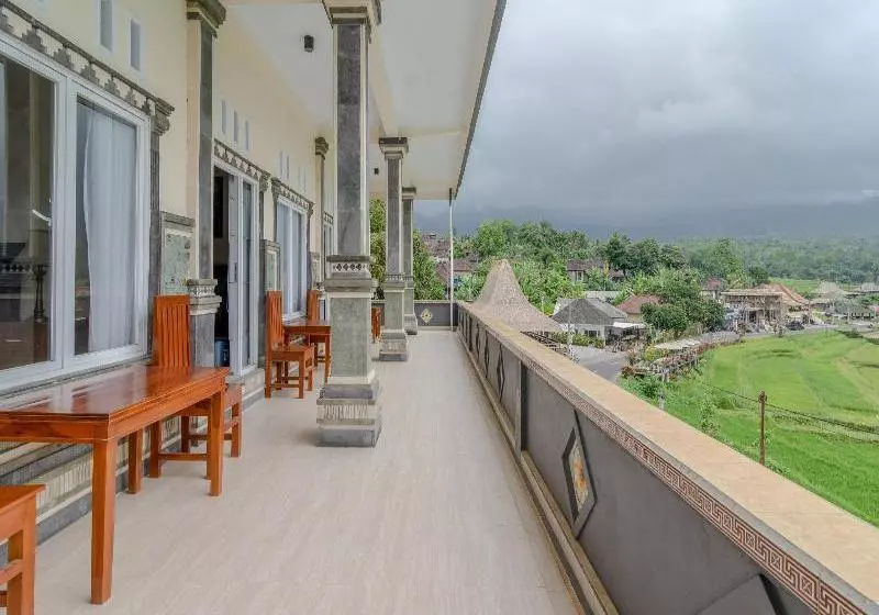 هتل Adhi Jaya Suite