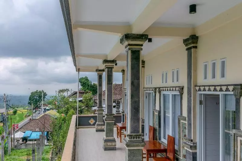 هتل Adhi Jaya Suite