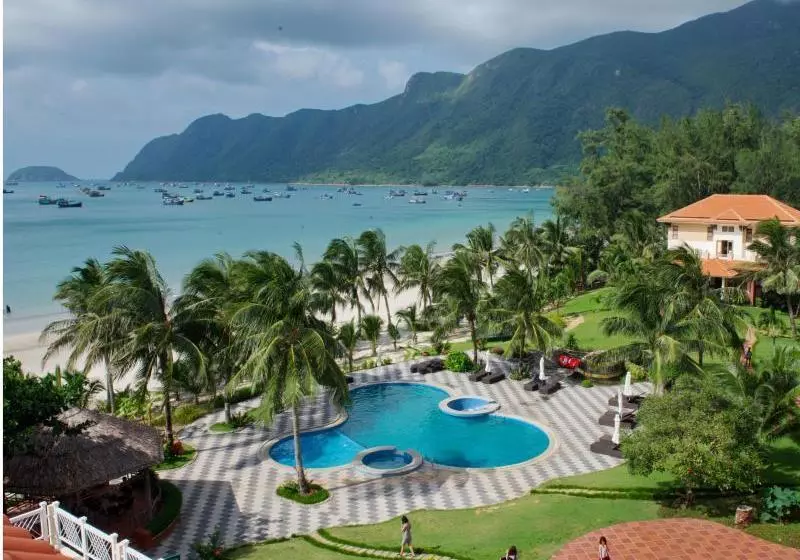 هتل Con Dao Resort