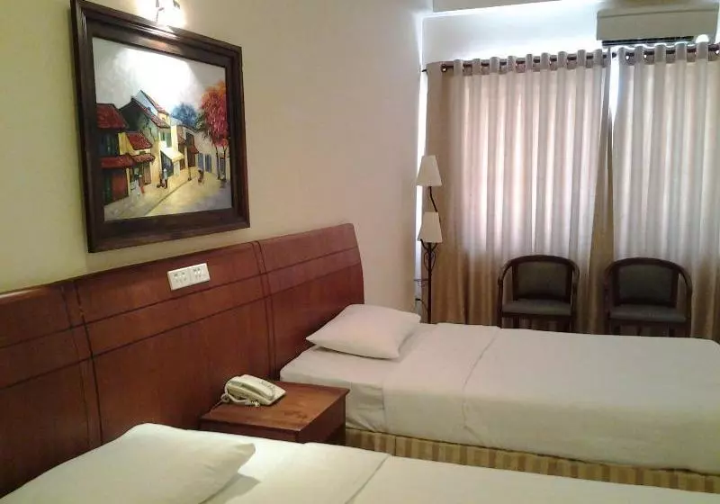 هتل Con Dao Resort