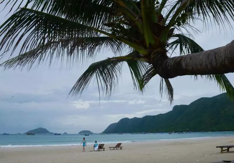هتل Con Dao Resort