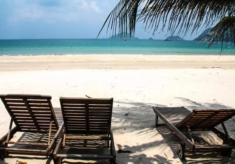 هتل Con Dao Resort