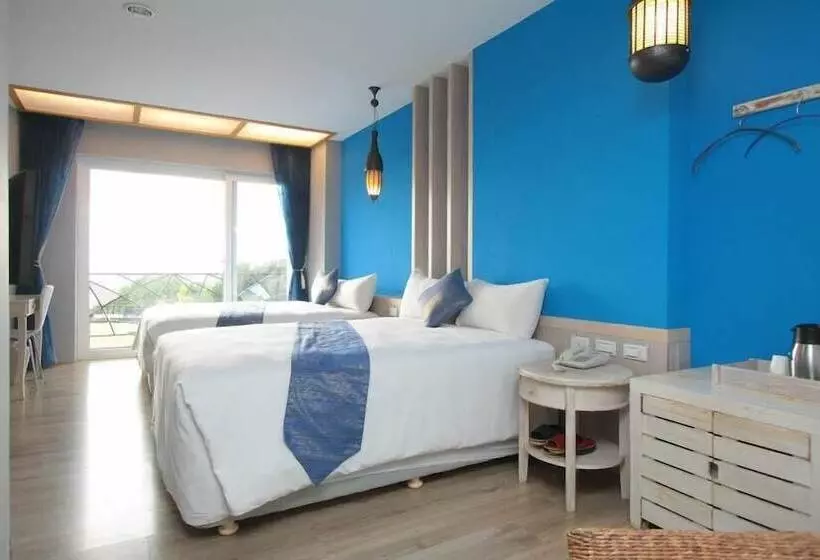 هتل Kenting Beach House