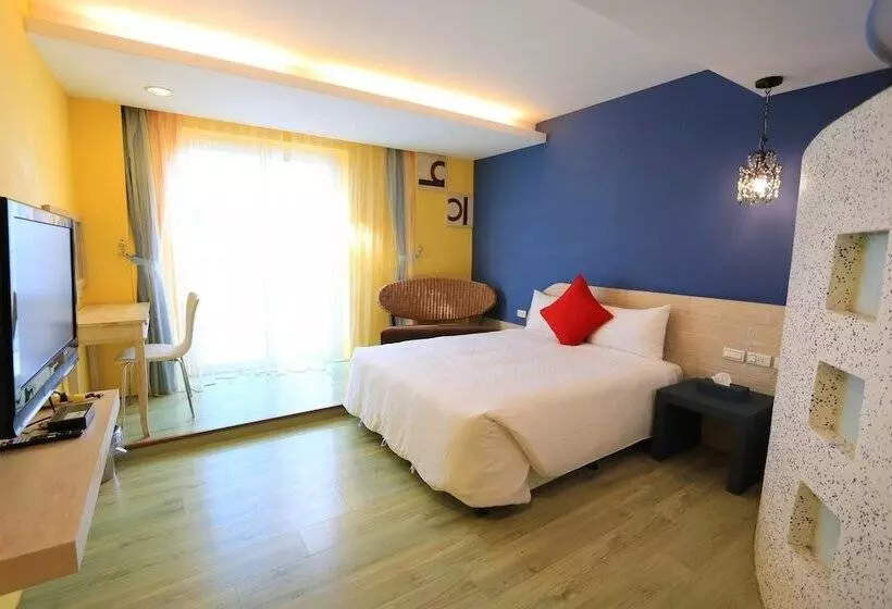 هتل Kenting Beach House