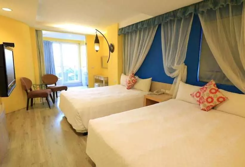 هتل Kenting Beach House