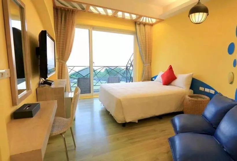 هتل Kenting Beach House