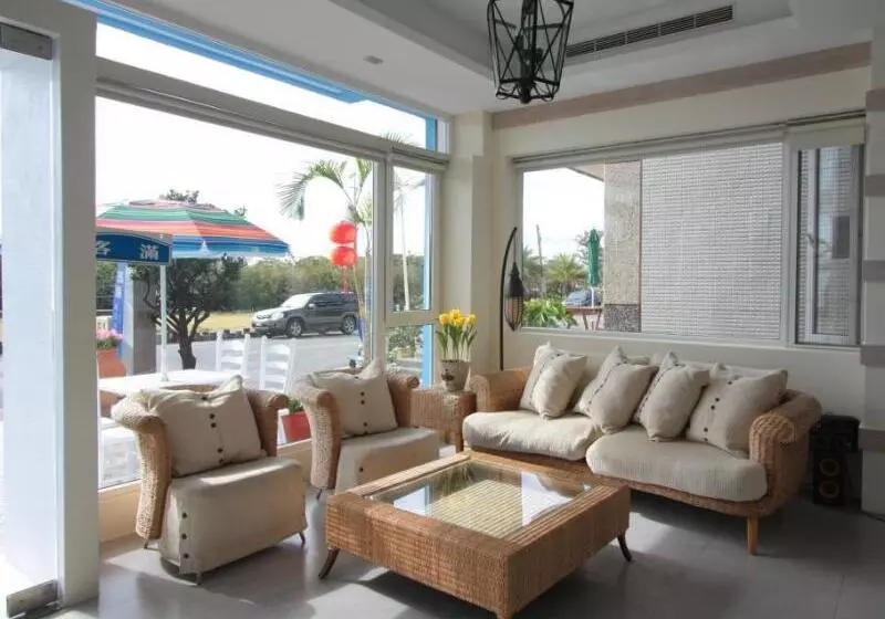 هتل Kenting Beach House