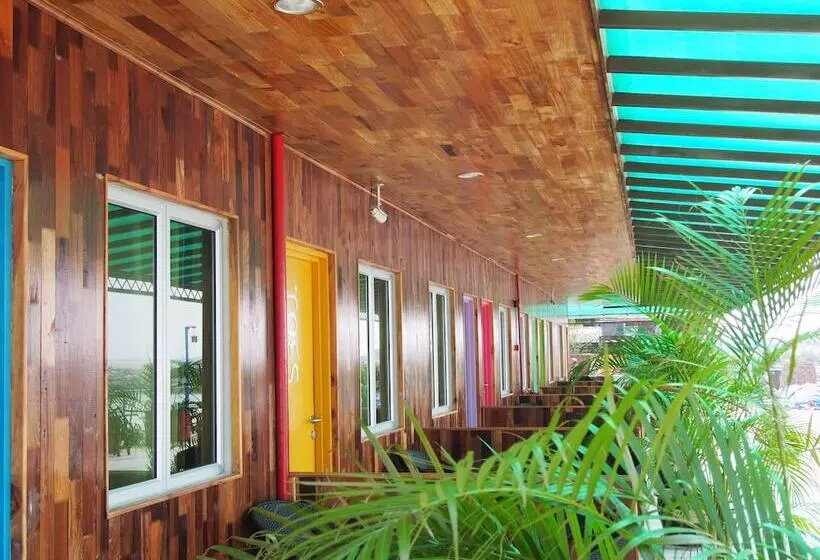 هتل Mabohai Resort Klebang