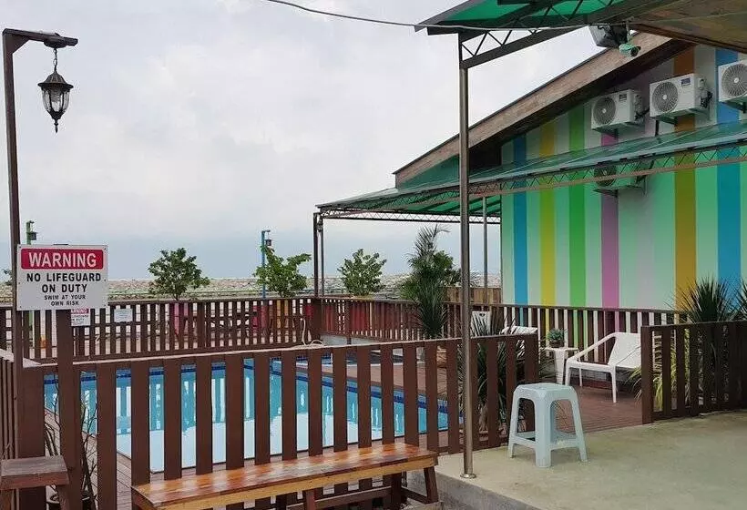 هتل Mabohai Resort Klebang