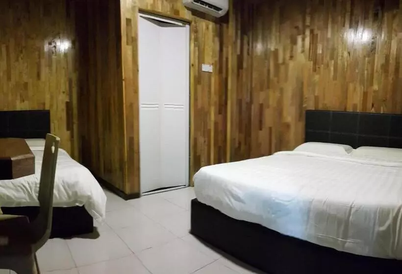 هتل Mabohai Resort Klebang
