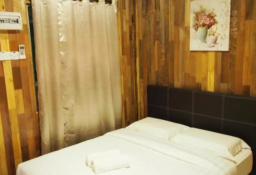 هتل Mabohai Resort Klebang