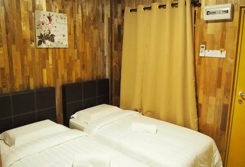 هتل Mabohai Resort Klebang