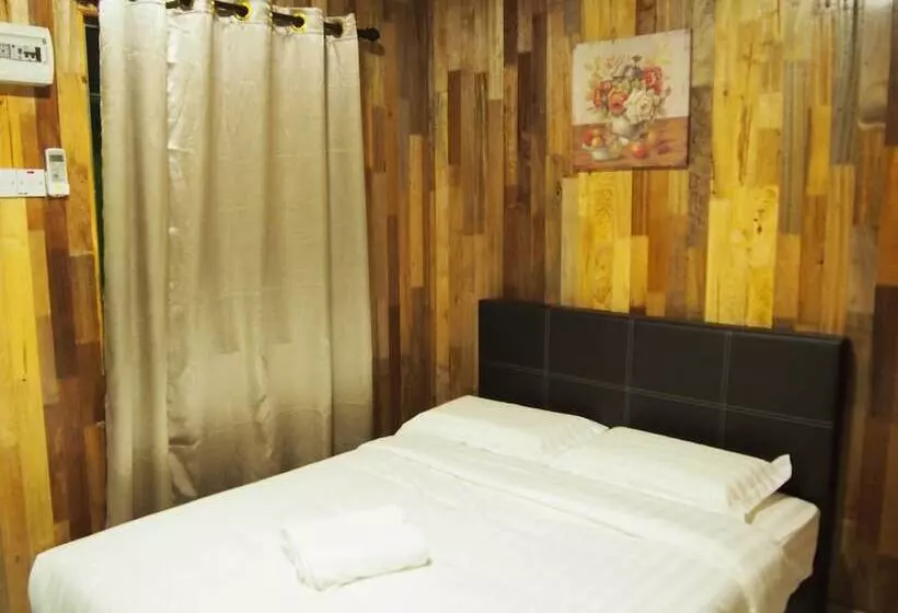 هتل Mabohai Resort Klebang