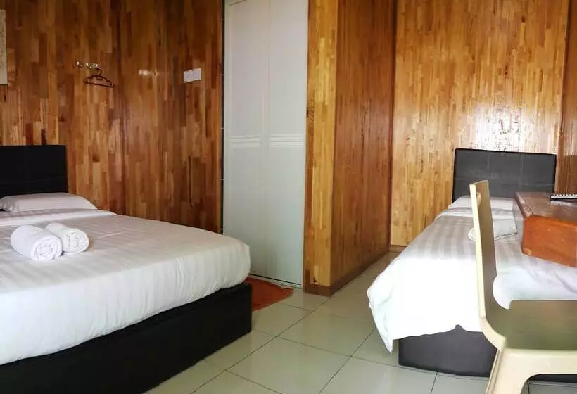 هتل Mabohai Resort Klebang