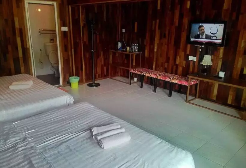 هتل Mabohai Resort Klebang