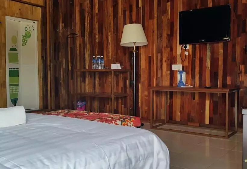 هتل Mabohai Resort Klebang