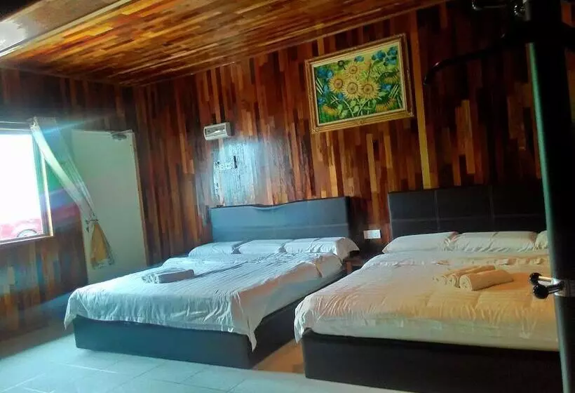 هتل Mabohai Resort Klebang