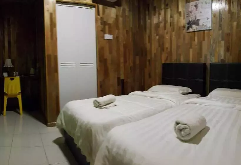 هتل Mabohai Resort Klebang