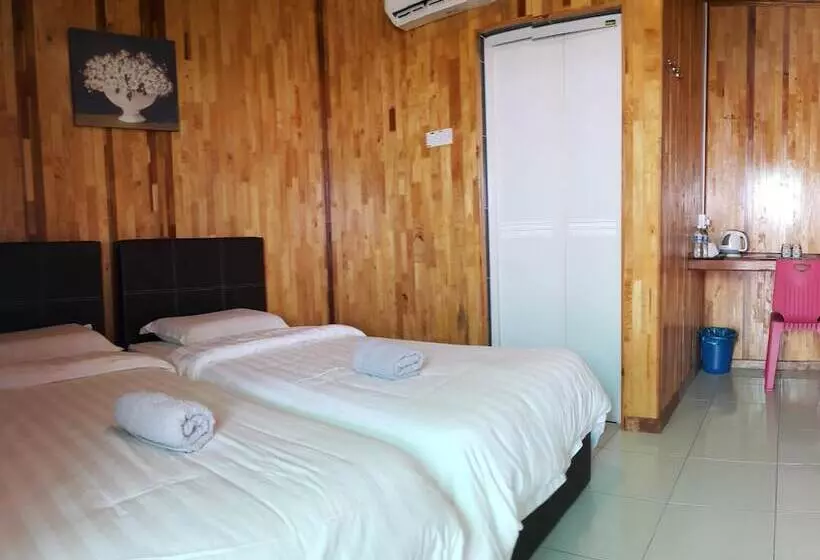 هتل Mabohai Resort Klebang