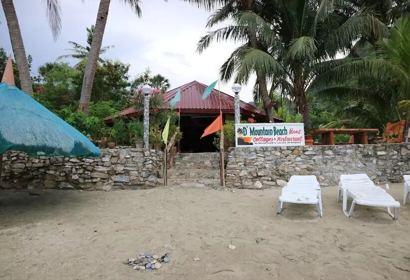 Hotelli Mountain Beach Resort