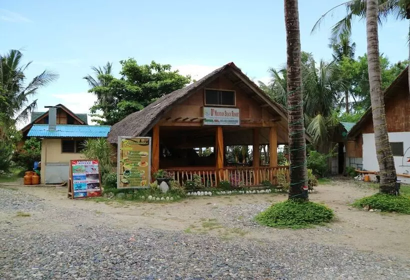 Hotelli Mountain Beach Resort