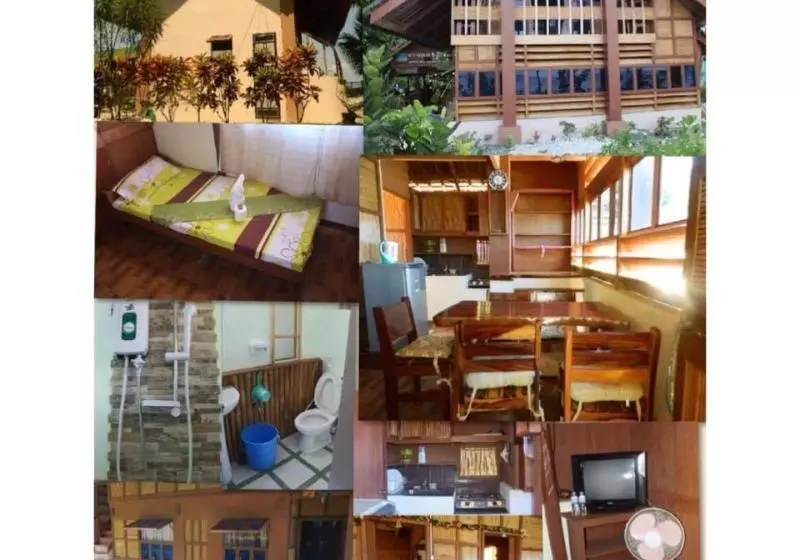 Hotelli Mountain Beach Resort