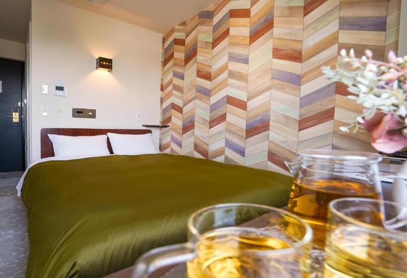 هتل New Gaea Yanagawa