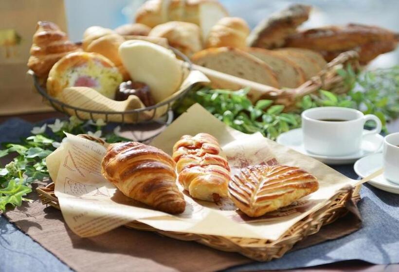 هتل New Gaea Yanagawa