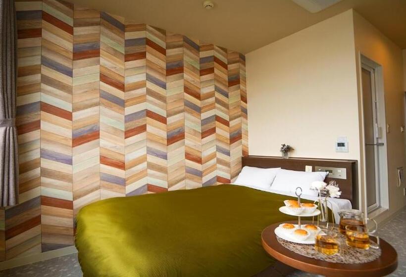 هتل New Gaea Yanagawa