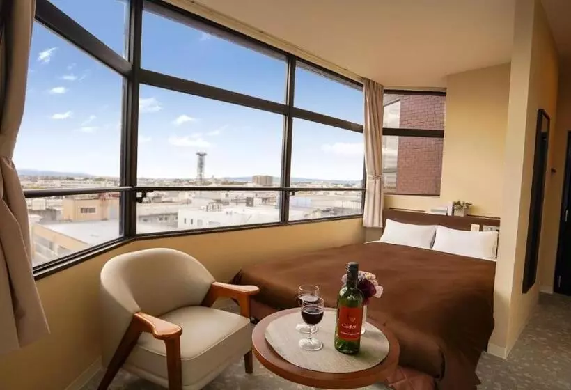 ホテル New Gaea Yanagawa