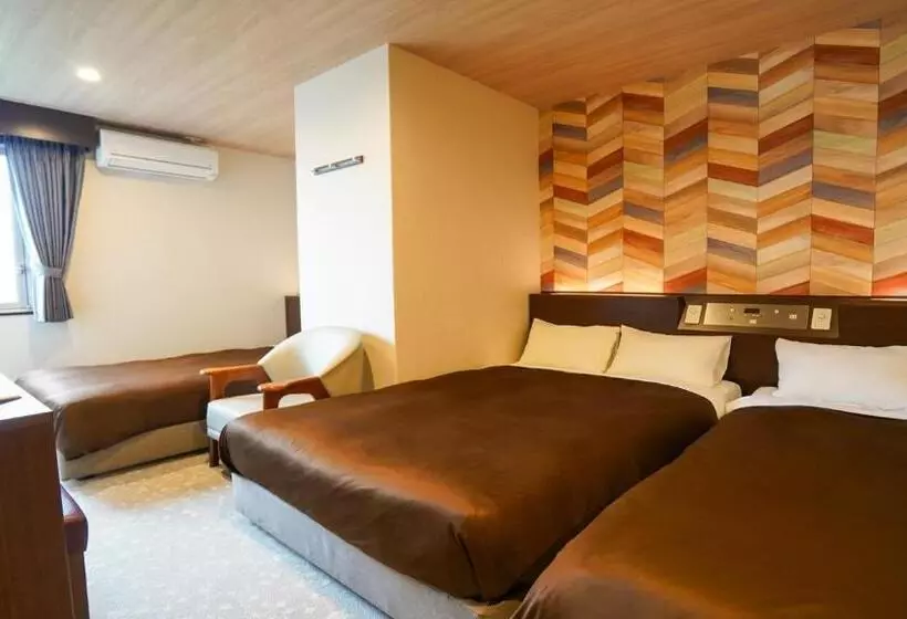 ホテル New Gaea Yanagawa