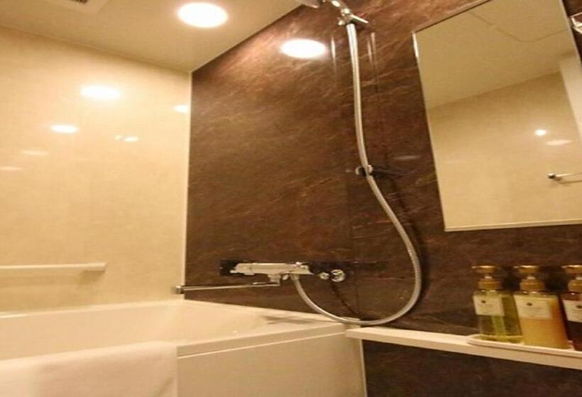 هتل New Gaea Yanagawa