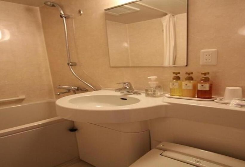 هتل New Gaea Yanagawa