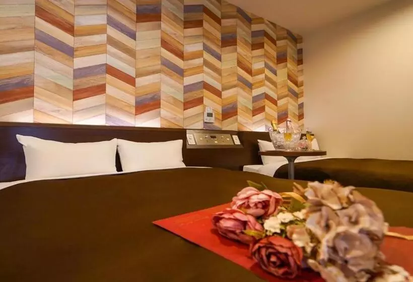 ホテル New Gaea Yanagawa