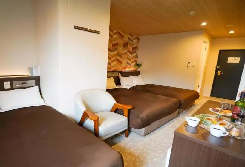 ホテル New Gaea Yanagawa