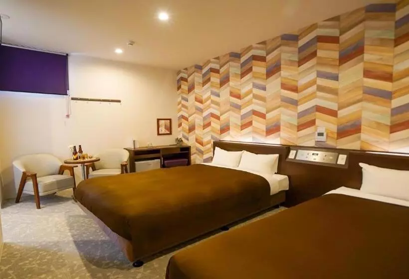 ホテル New Gaea Yanagawa