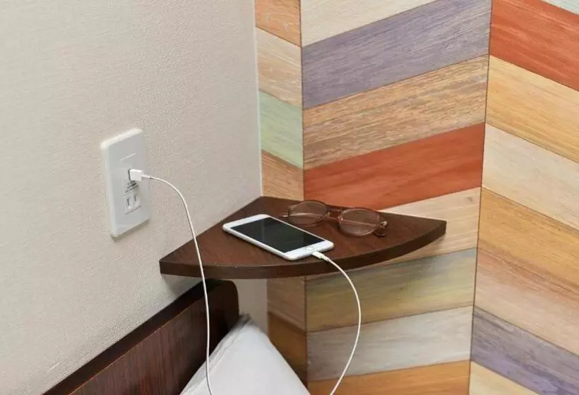 ホテル New Gaea Yanagawa