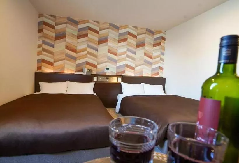 ホテル New Gaea Yanagawa