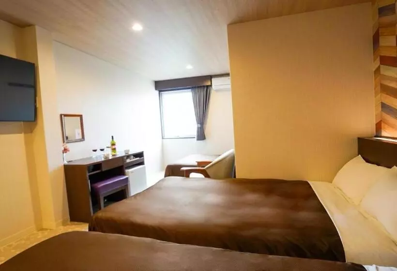 ホテル New Gaea Yanagawa