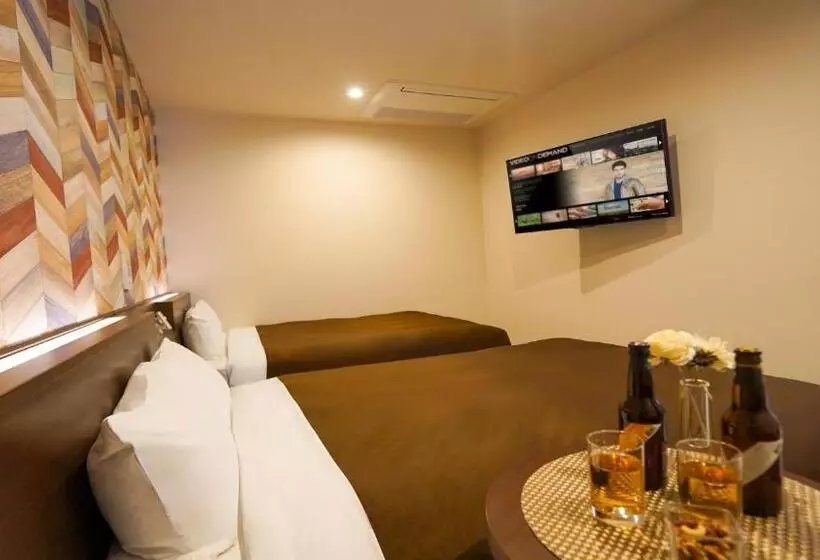 ホテル New Gaea Yanagawa