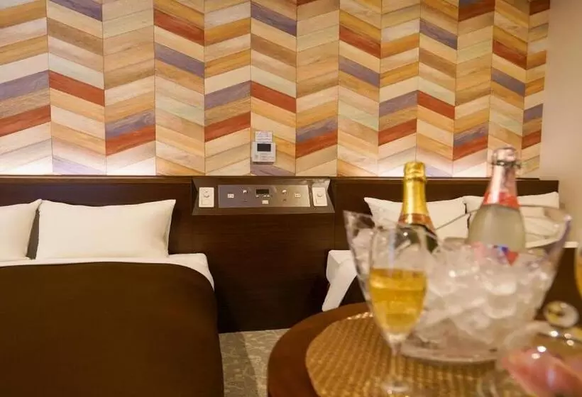 ホテル New Gaea Yanagawa