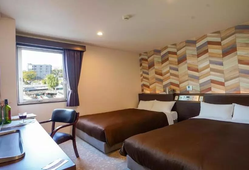 ホテル New Gaea Yanagawa