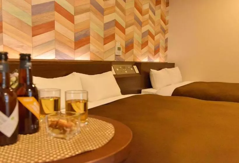 ホテル New Gaea Yanagawa