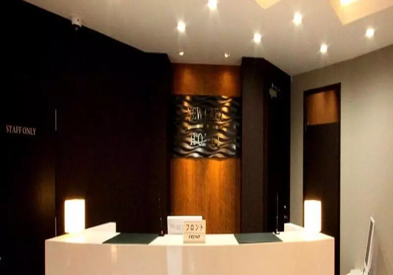 ホテル New Gaea Yanagawa