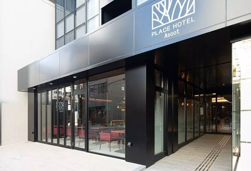Place Hotel Ascot