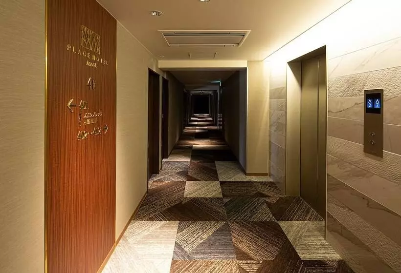 Place Hotel Ascot