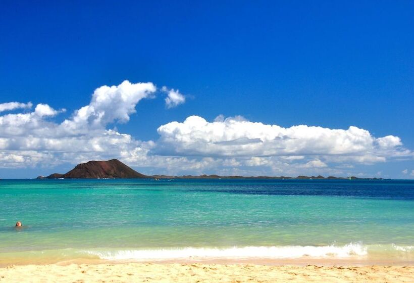 پانسیون Gbh Villas Volcanic Beach