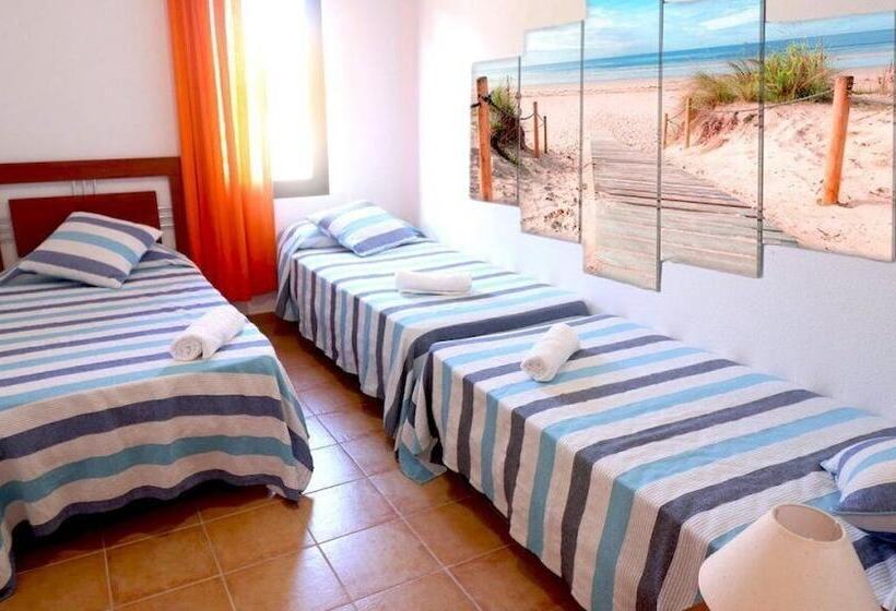 پانسیون Gbh Villas Volcanic Beach